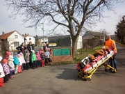 Záchranka Středočeského kraje